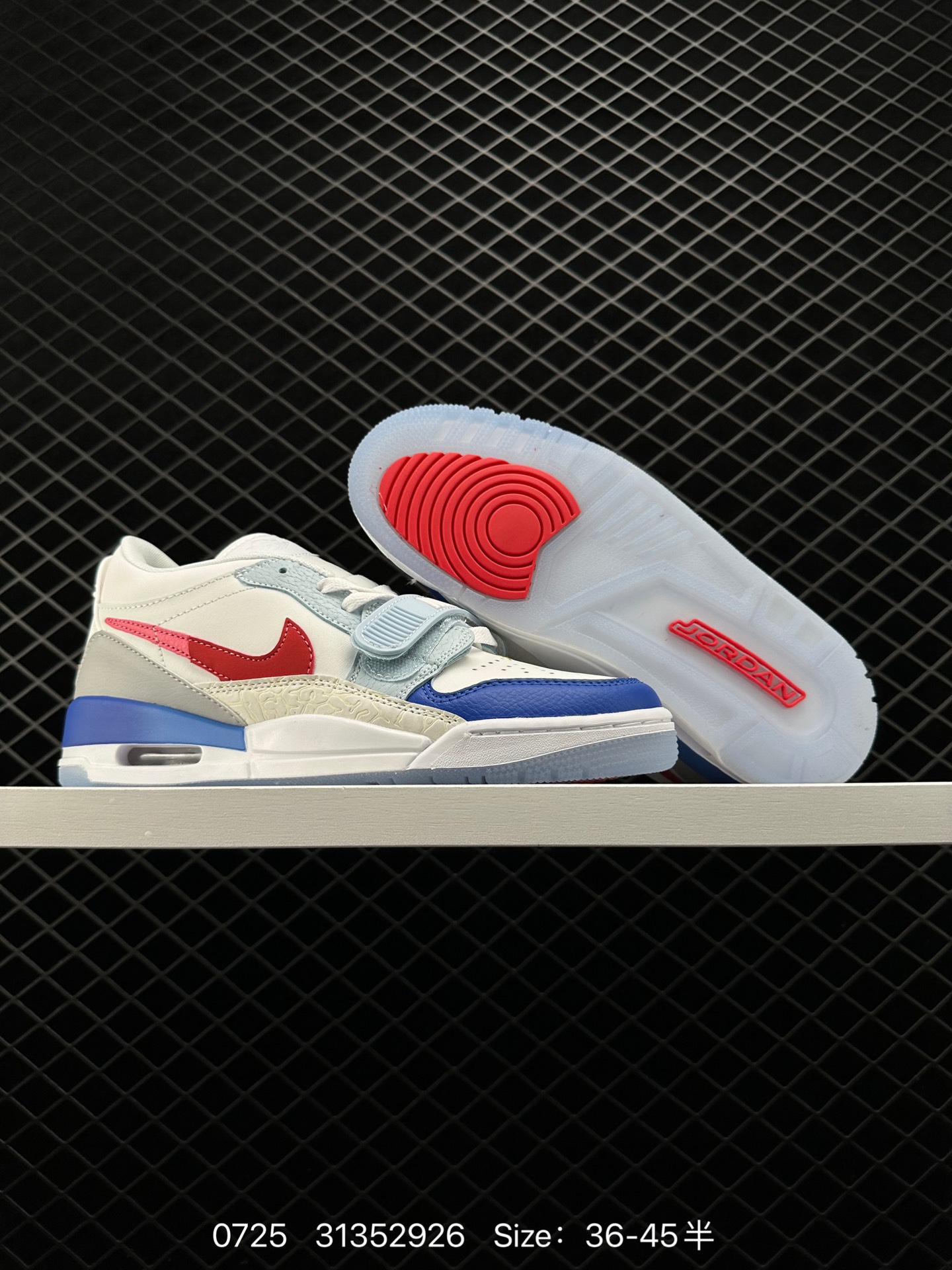 Nike Air Jordan Legacy 312 Low